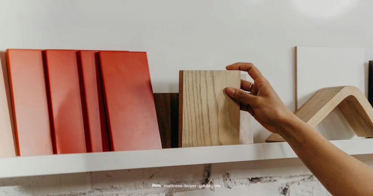 Transparent Materials - Mattress Buyer Guide