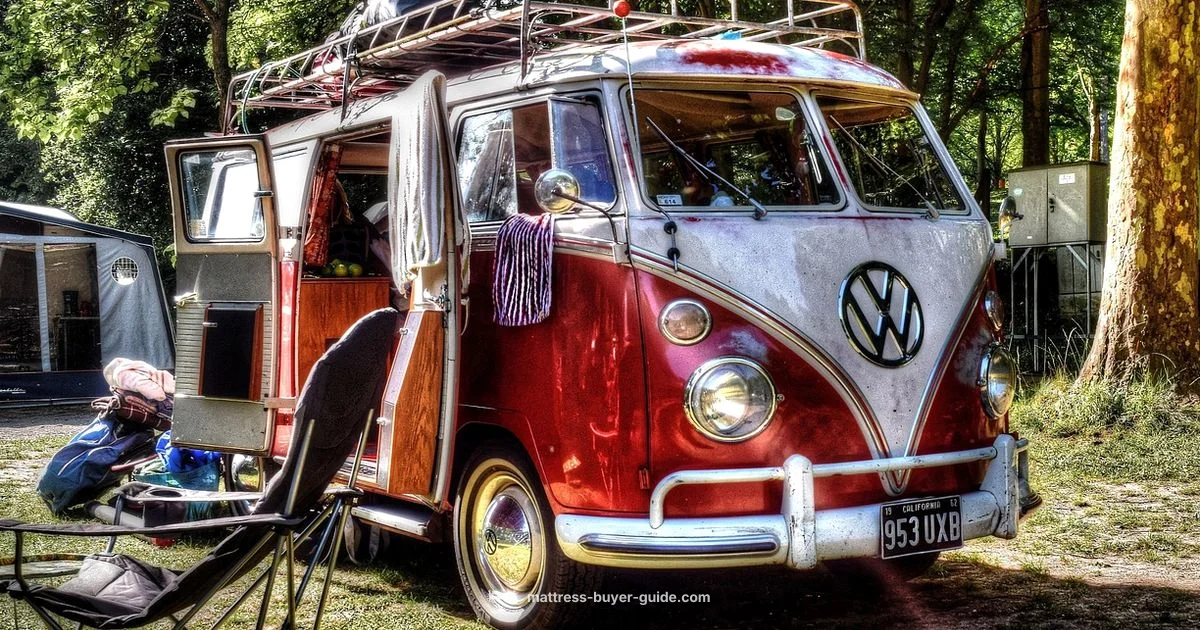 RV Mattress Guide - Mattress Buyer Guide