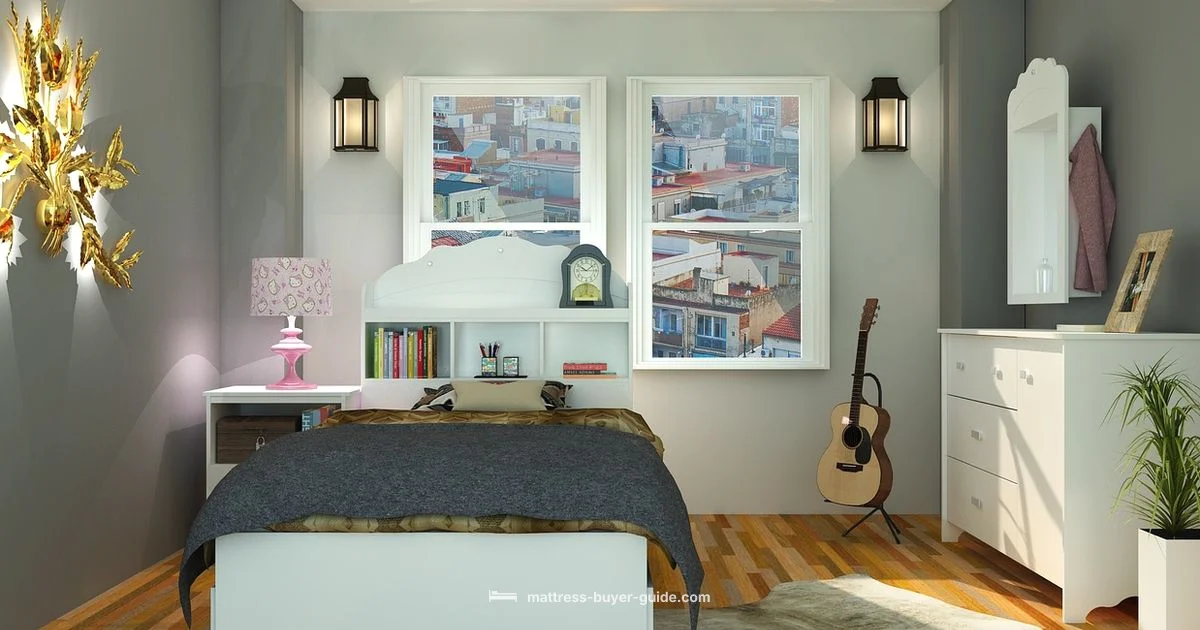 Footboard Height Guide Footboard Height Guide - Mattress Buyer Guide