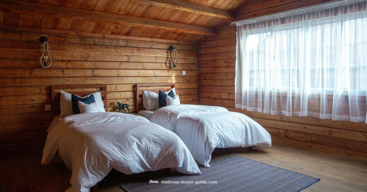 RV Twin Mattress Guide - Mattress Buyer Guide