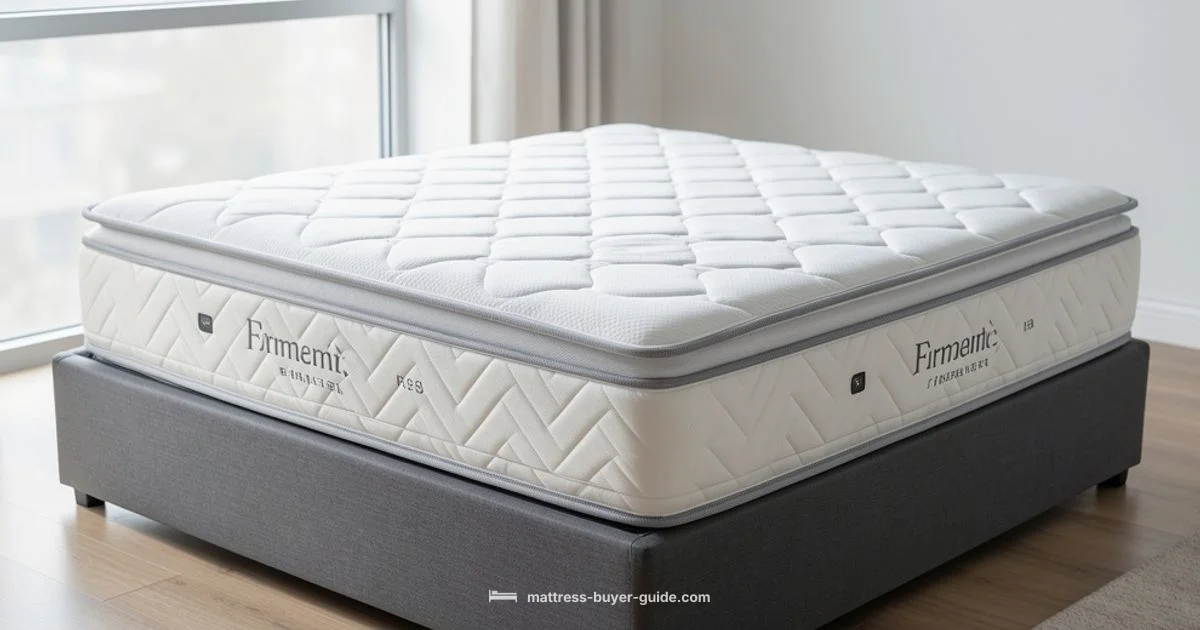 Firmness Guide - Mattress Buyer Guide