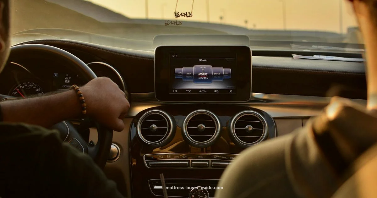 Road-Ready Sleep - Mattress Buyer Guide