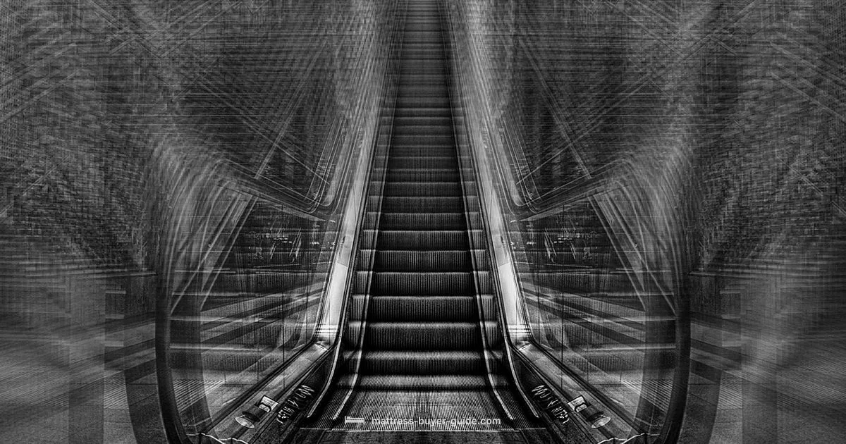 Staircase Mattress Move - Mattress Buyer Guide