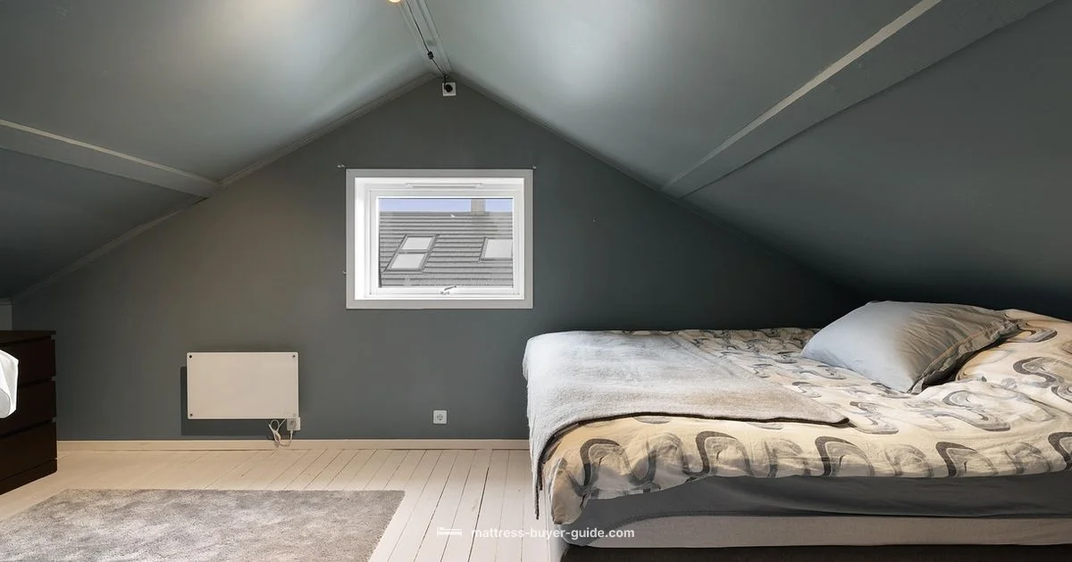 King Size Layout - Mattress Buyer Guide