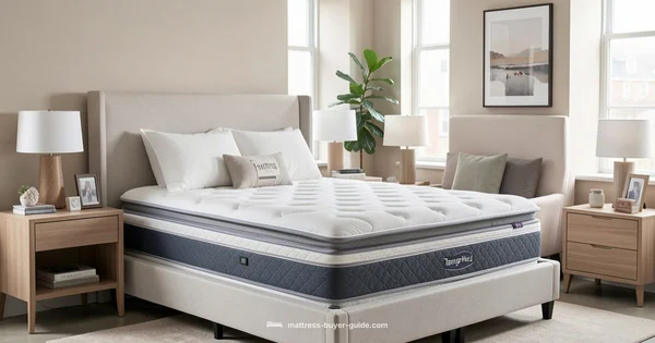 Tempur Pedic Guide - Mattress Buyer Guide