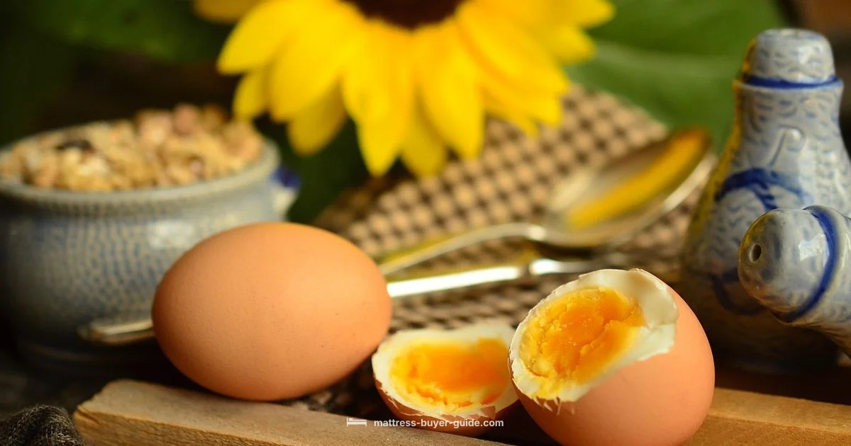 Blue vs Yellow - Mattress Buyer Guide