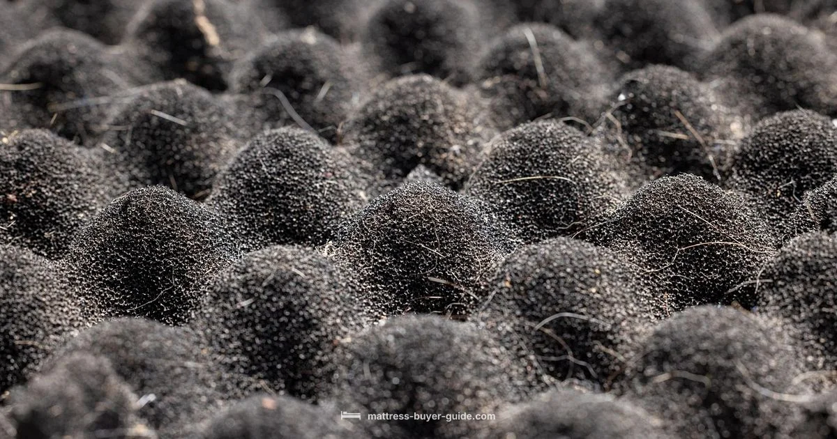 Sponge Bed Guide - Mattress Buyer Guide