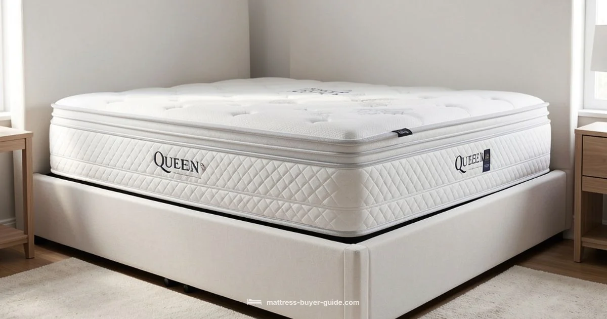 Queen Size Setup Queen Size Setup - Mattress Buyer Guide