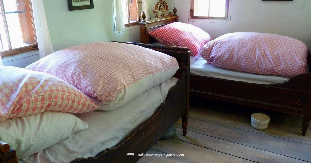 Topper-as-Mattress Guide Topper-as-Mattress Guide - Mattress Buyer Guide