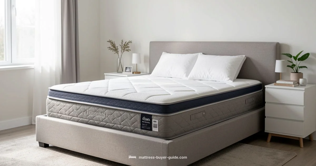 Box Spring Guide - Mattress Buyer Guide