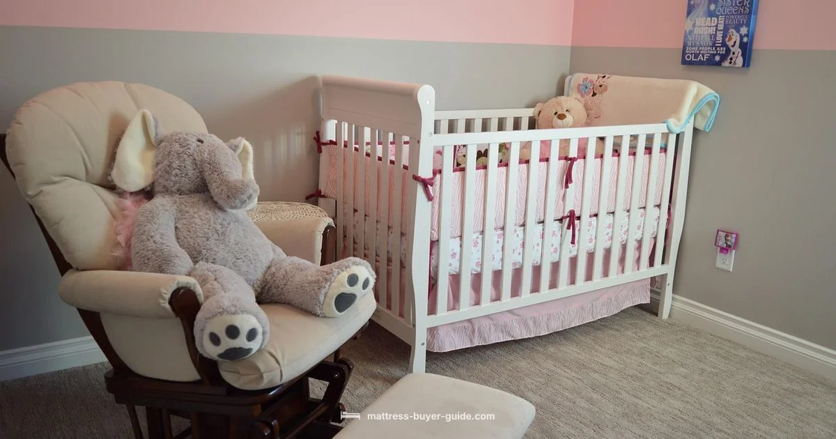 Crib Sizing Guide - Mattress Buyer Guide