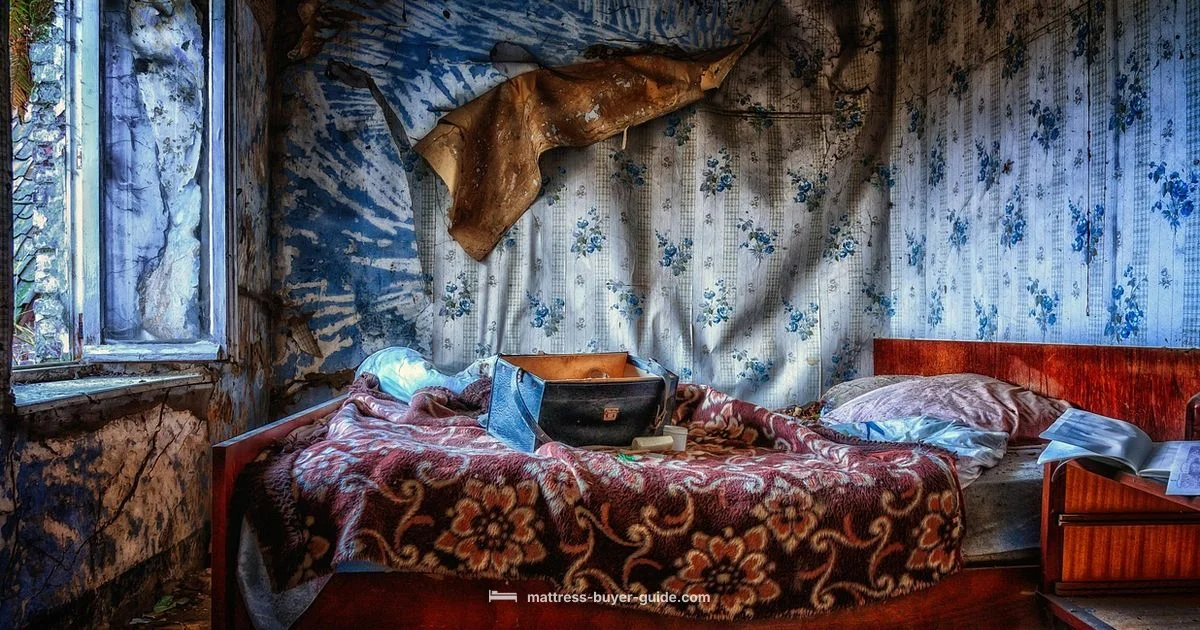 Old Mattress Sleep Link - Mattress Buyer Guide