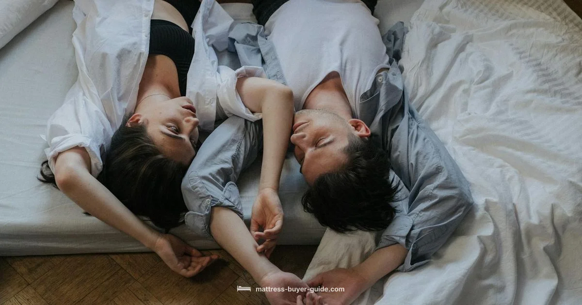 Inflate on Bed - Mattress Buyer Guide