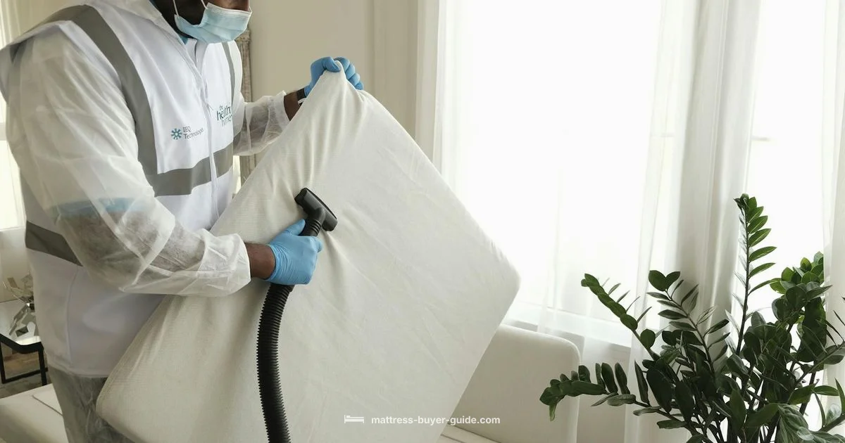 Old Mattress Removal - Mattress Buyer Guide