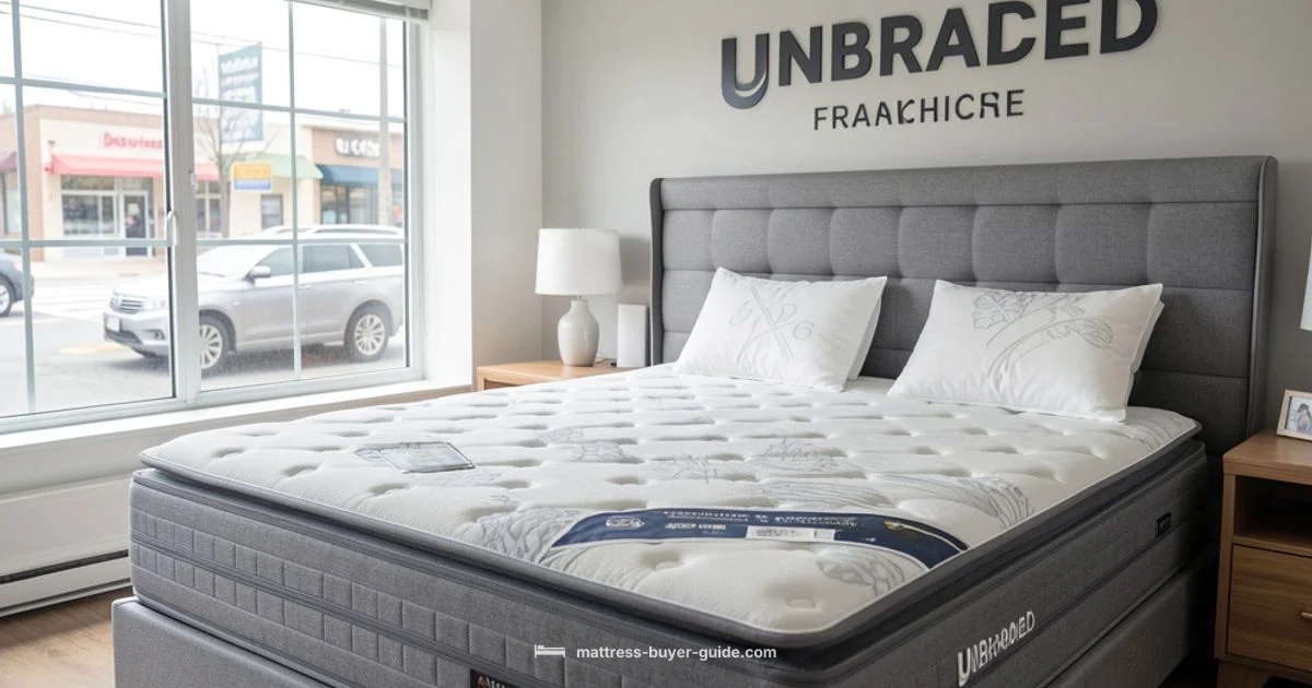 Franchise Status Franchise Status - Mattress Buyer Guide