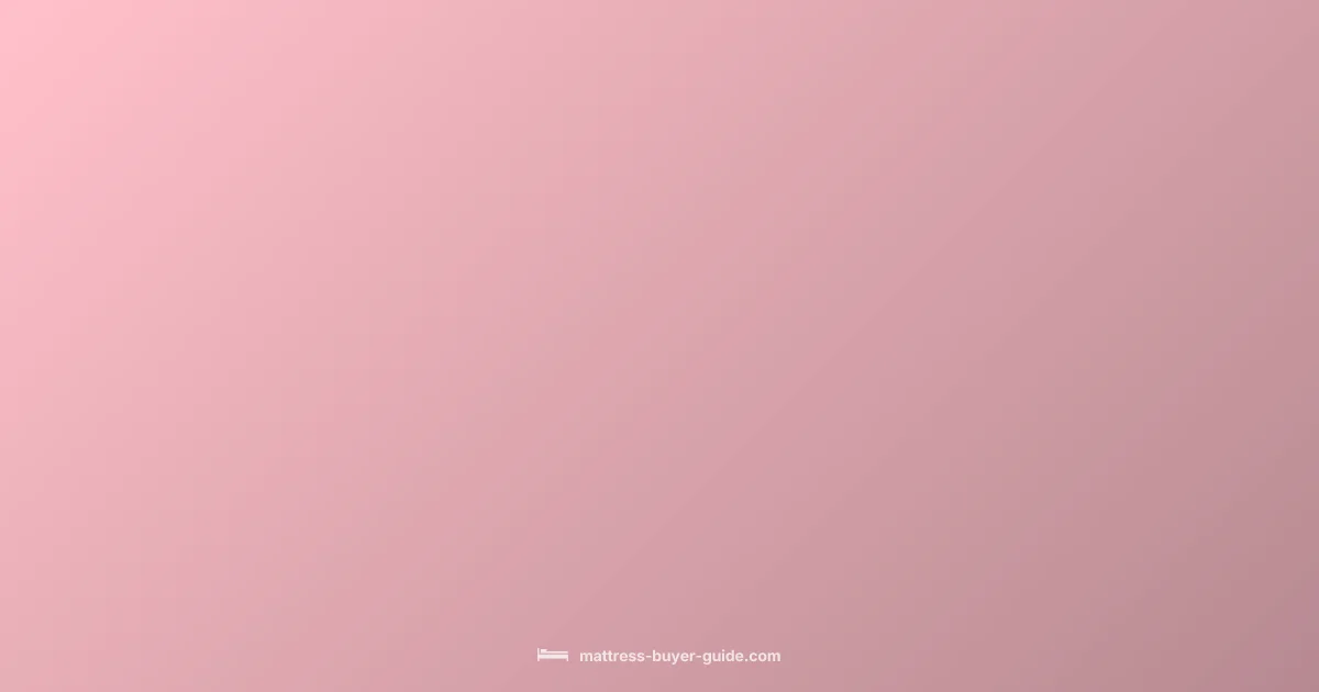 Memory Foam Foundations - Mattress Buyer Guide (illustration)