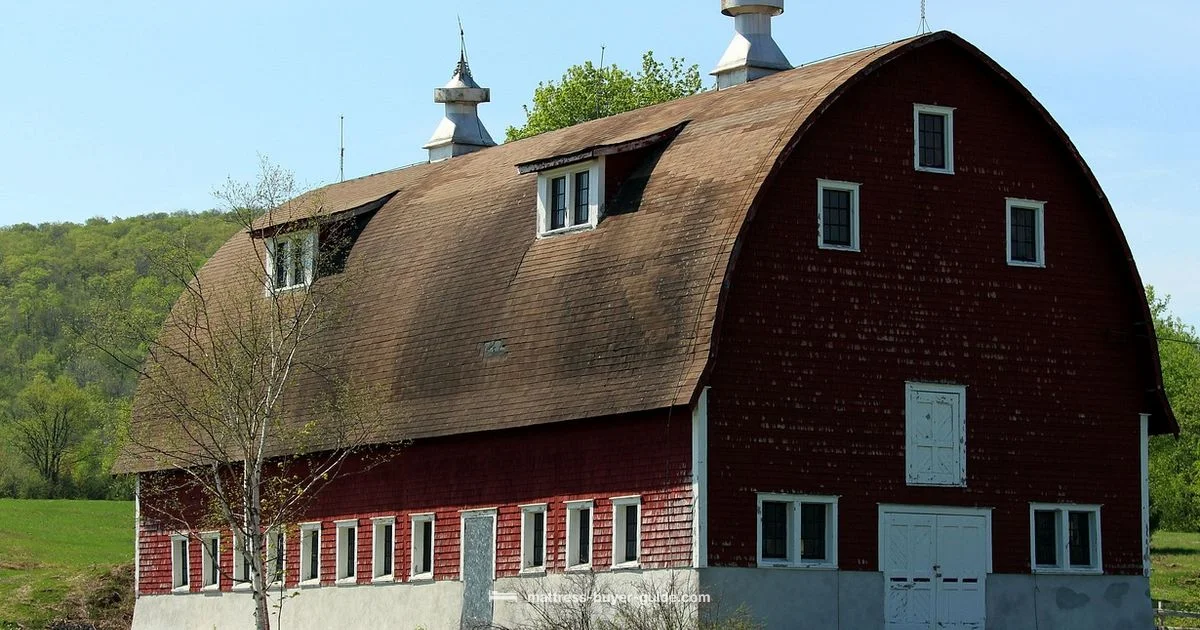 Mattress Barn Guide Mattress Barn Guide - Mattress Buyer Guide