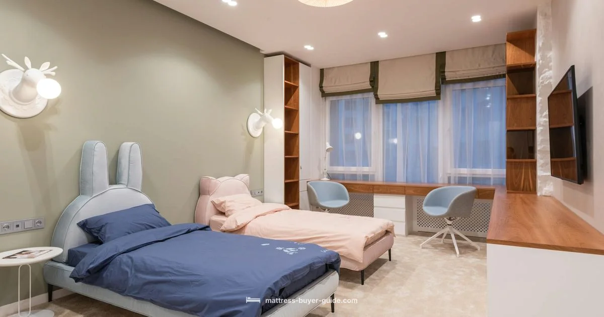 Twin Mattress Size - Mattress Buyer Guide