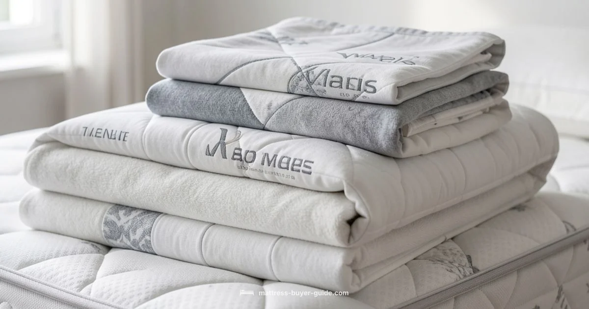 Toppers Wash Guide - Mattress Buyer Guide