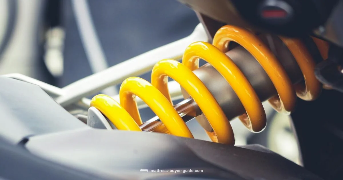 Spring Mattress Guide - Mattress Buyer Guide