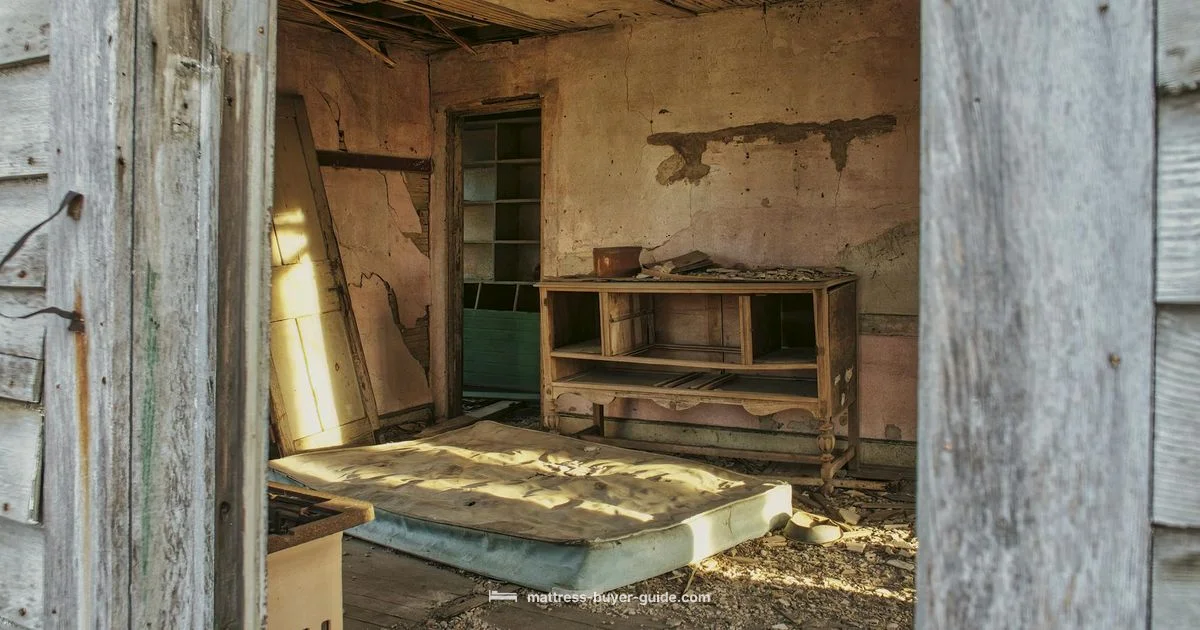 Mattress Haul Away - Mattress Buyer Guide