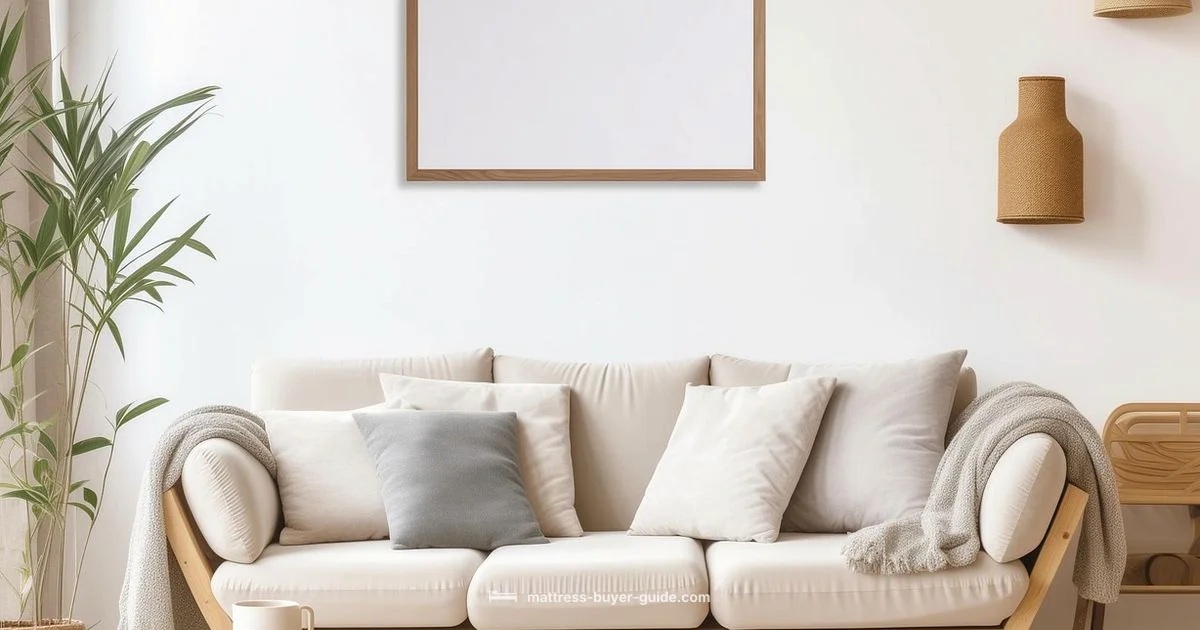 Futon Mattress Guide - Mattress Buyer Guide