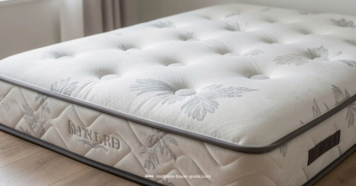 Dent in Mattress Dent in Mattress - Mattress Buyer Guide