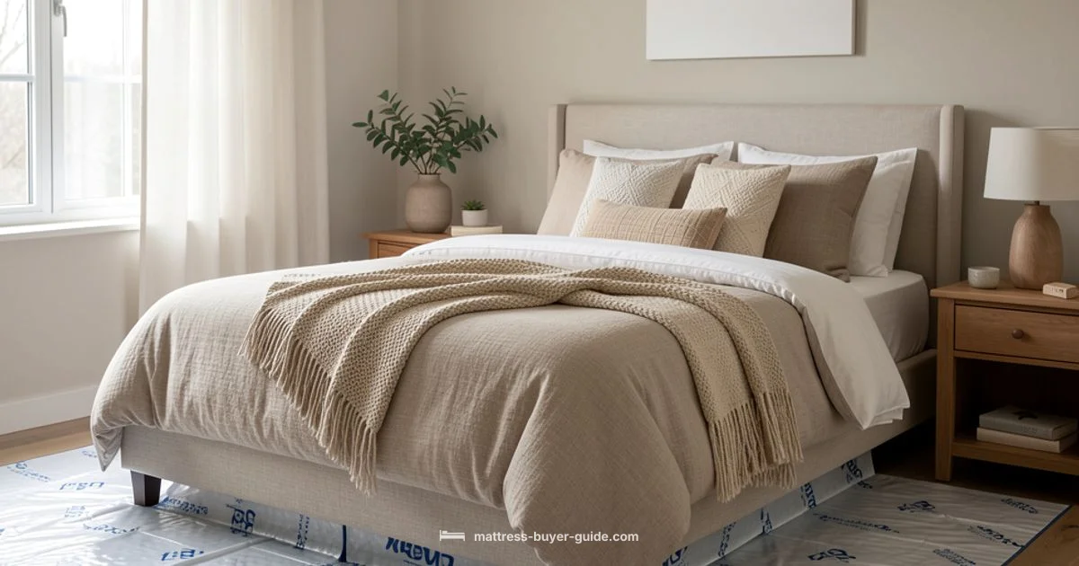 Sweat-Proof Sleep Sweat-Proof Sleep - Mattress Buyer Guide