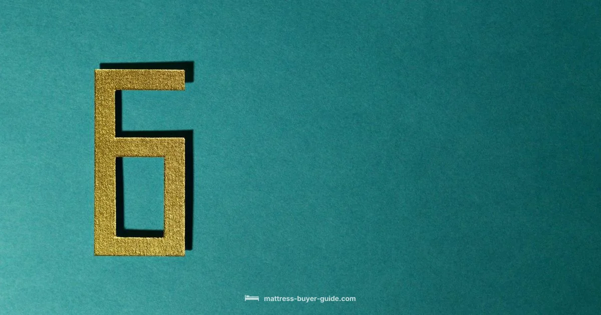 Six by Six Mattress Six by Six Mattress - Mattress Buyer Guide