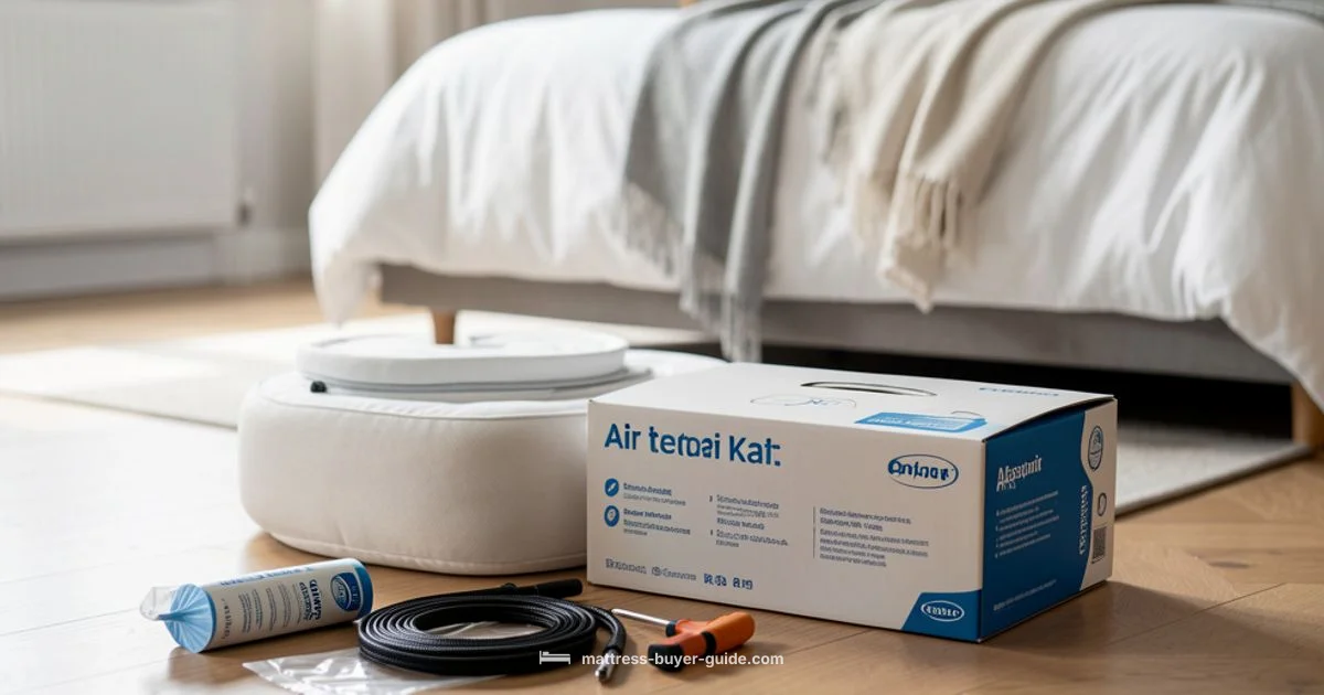 Repair Kit Basics - Mattress Buyer Guide