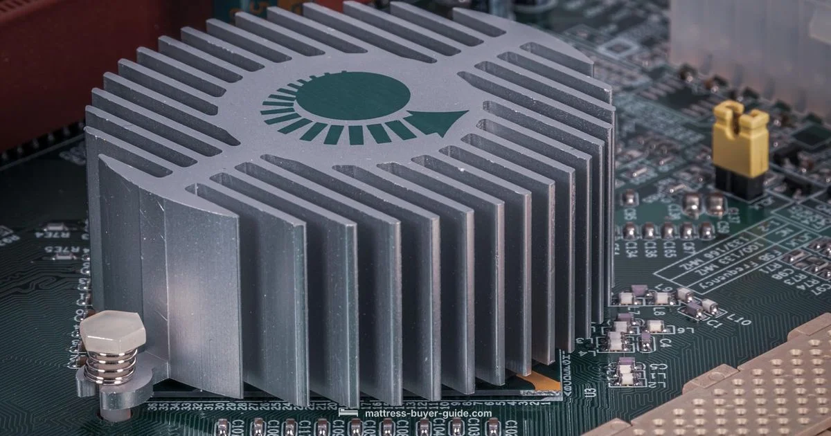 Cool Sleep Tech - Mattress Buyer Guide