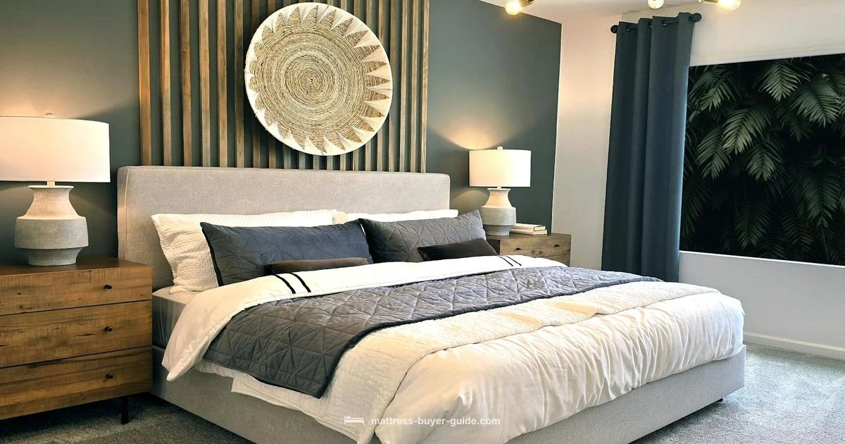 Queen Size Bed Guide - Mattress Buyer Guide