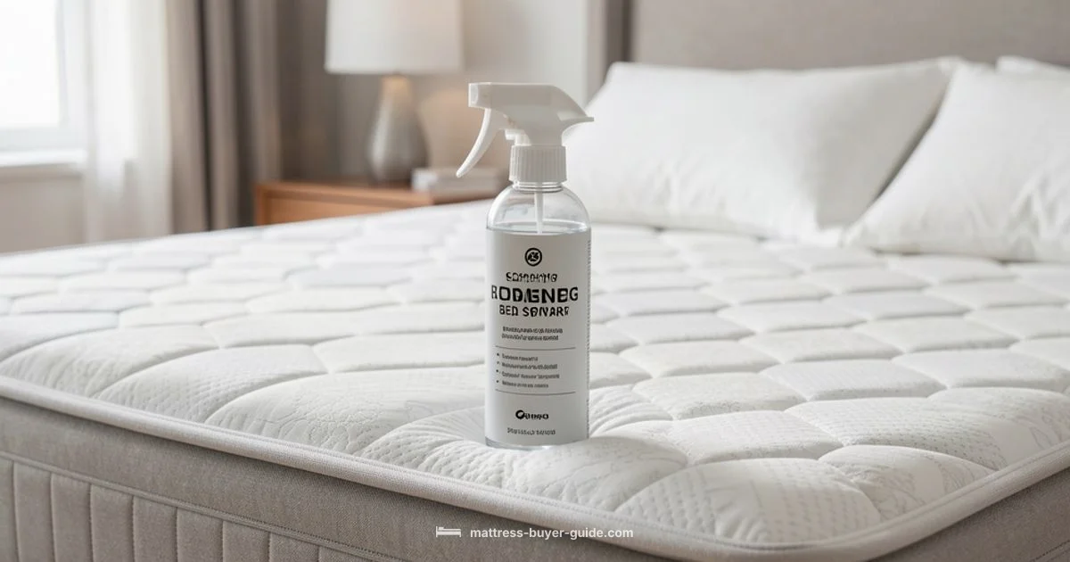 Bed Bug Mattress Guide - Mattress Buyer Guide