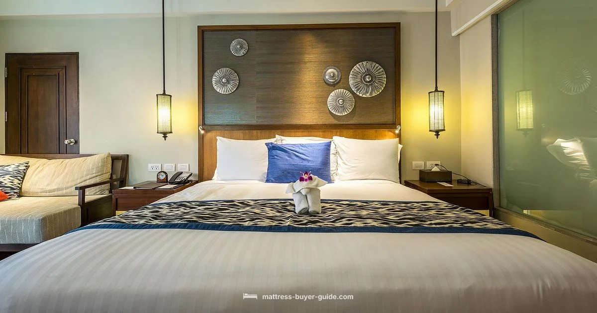 Couples King Mattress - Mattress Buyer Guide