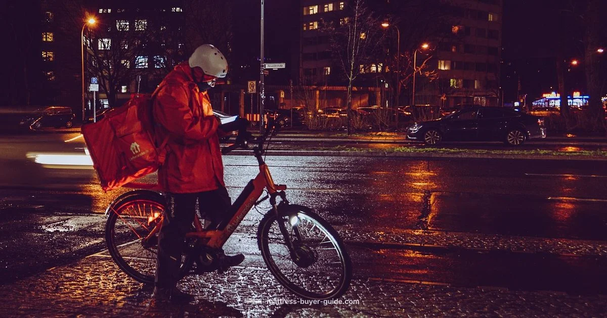 Delivery Options - Mattress Buyer Guide