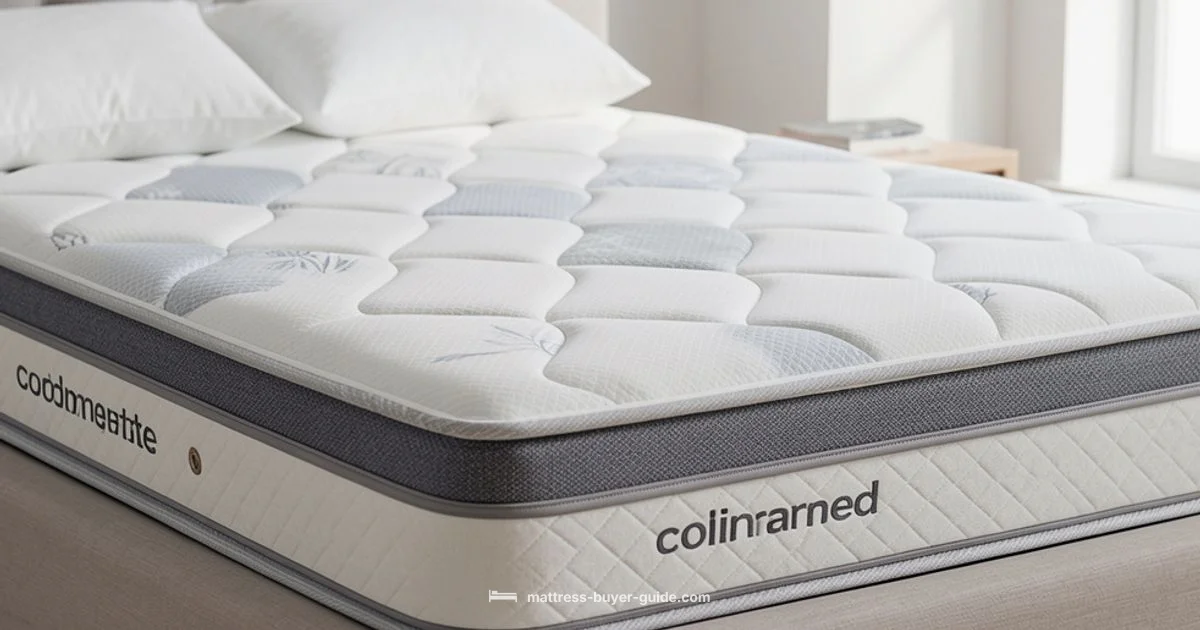 Cooling Mattress Guide - Mattress Buyer Guide