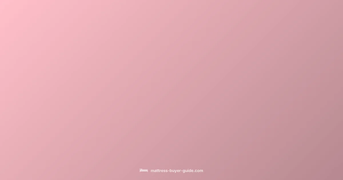 Double vs Full - Mattress Buyer Guide (illustration)