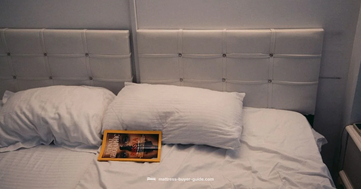 King Size Cover Guide - Mattress Buyer Guide