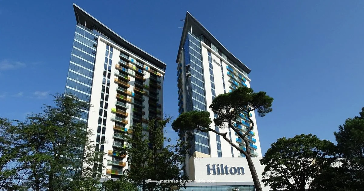 Hilton Bed Insight - Mattress Buyer Guide