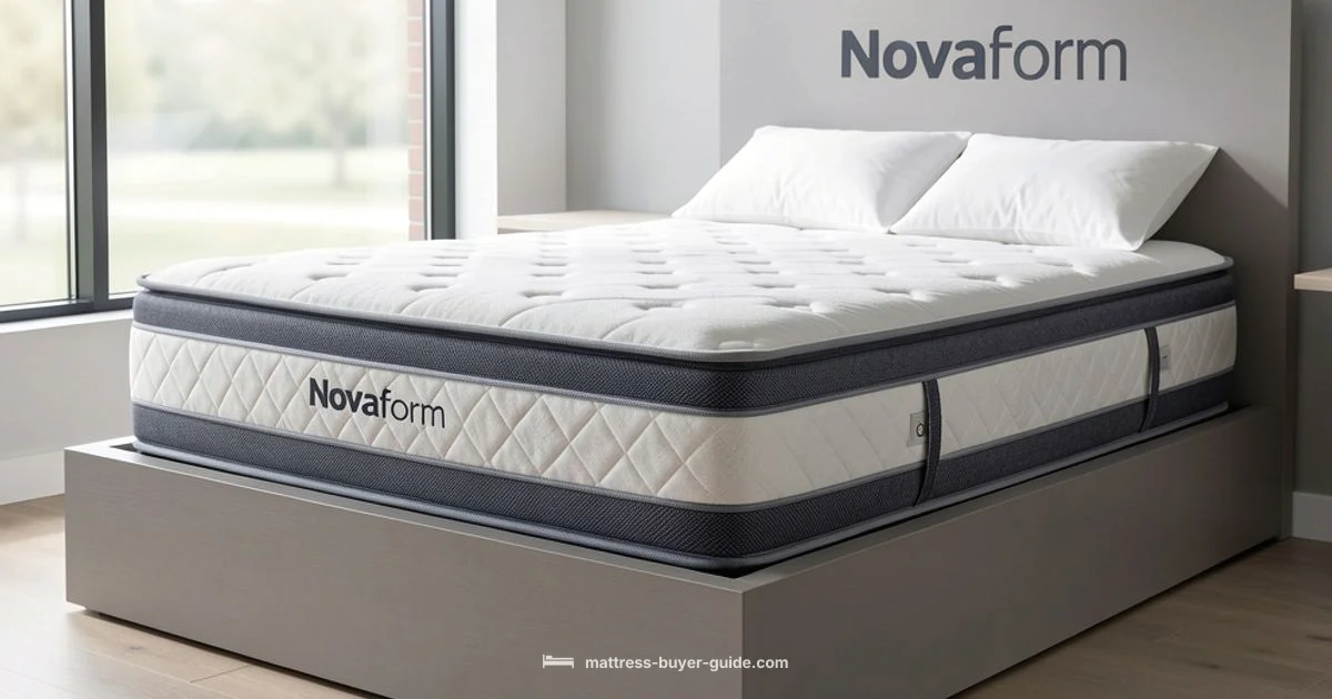 Novaform at Costco - Mattress Buyer Guide