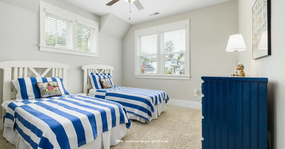 Twin Size Foam Comfort - Mattress Buyer Guide