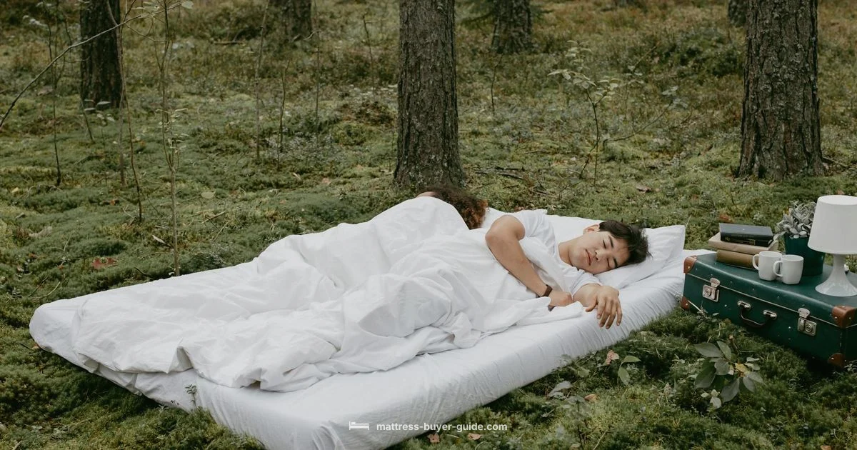 Back-Friendly Sleep - Mattress Buyer Guide