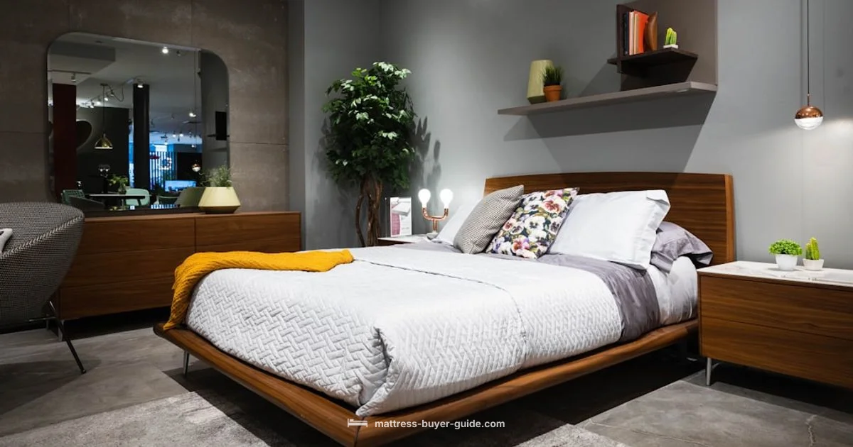 Mattress Comfort Guide Mattress Comfort Guide - Mattress Buyer Guide