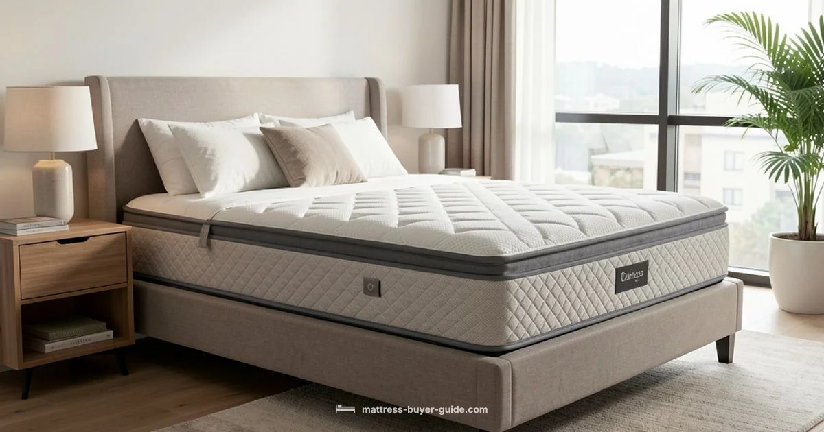 Hybrid Mattress Insights Hybrid Mattress Insights - Mattress Buyer Guide