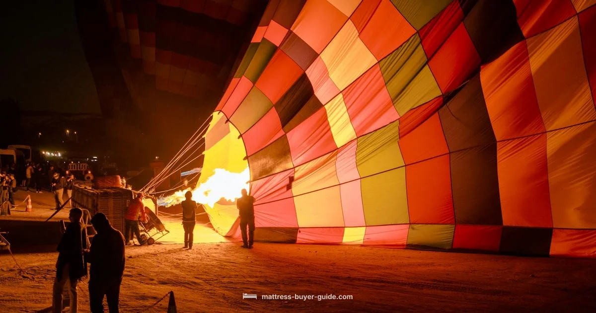 Air Mattress Comfort - Mattress Buyer Guide