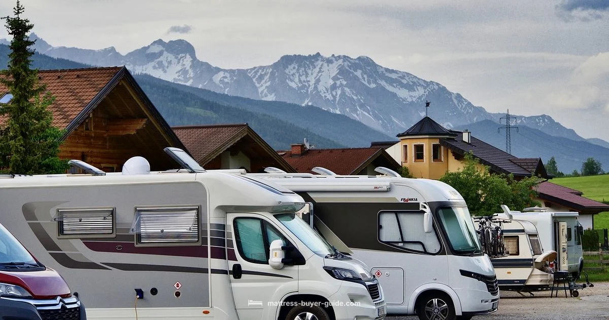 RV King Guide - Mattress Buyer Guide