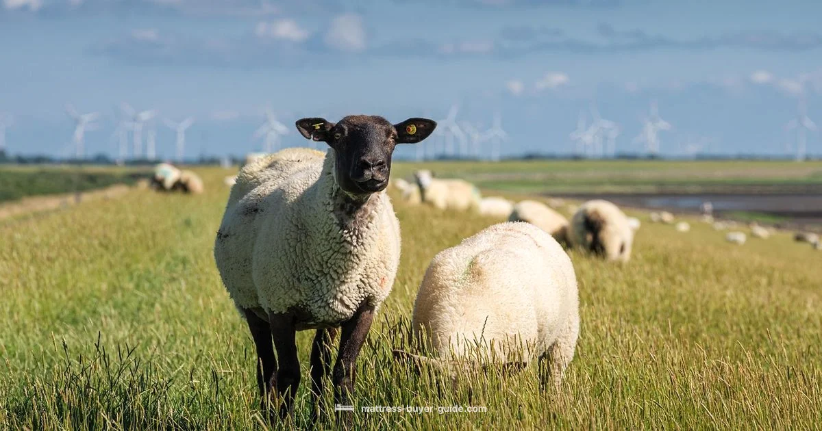 Sheep Branding - Mattress Buyer Guide