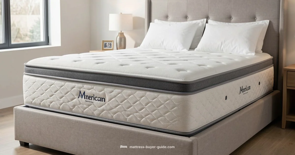 American Mattress Guide American Mattress Guide - Mattress Buyer Guide