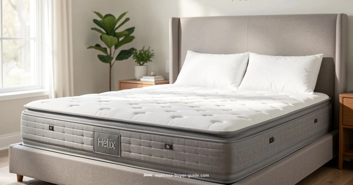 Helix Worth It - Mattress Buyer Guide