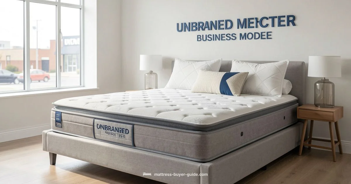 Brand Strategy Brand Strategy - Mattress Buyer Guide